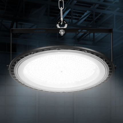 Leier High Bay Light LED 200W Industrial Lamp Workshop Warehouse Factory Lights.