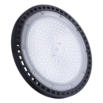 Leier LED High Bay Lights 150W UFO Industrial Workshop Warehouse Factory Lamp.