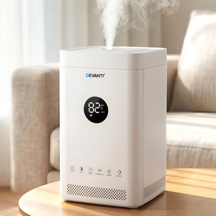 Appliances > Aroma Diffusers & Humidifiers > Humidifiers.