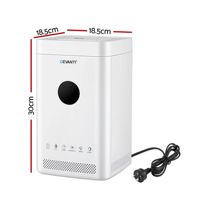 Appliances > Aroma Diffusers & Humidifiers > Humidifiers.