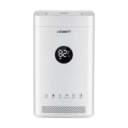 Appliances > Aroma Diffusers & Humidifiers > Humidifiers.