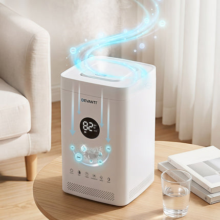 Appliances > Aroma Diffusers & Humidifiers > Humidifiers.