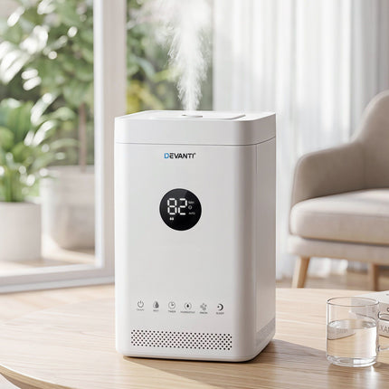 Appliances > Aroma Diffusers & Humidifiers > Humidifiers.