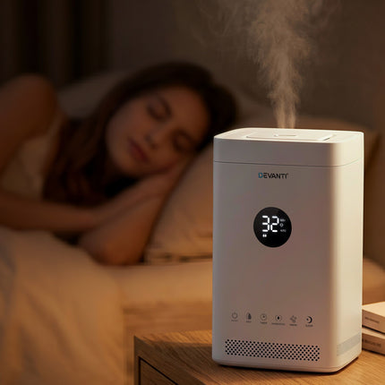 Appliances > Aroma Diffusers & Humidifiers > Humidifiers.