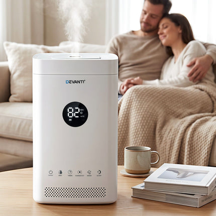 Appliances > Aroma Diffusers & Humidifiers > Humidifiers.