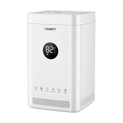 Appliances > Aroma Diffusers & Humidifiers > Humidifiers.