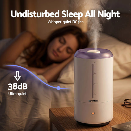 Appliances > Aroma Diffusers & Humidifiers > Humidifiers.
