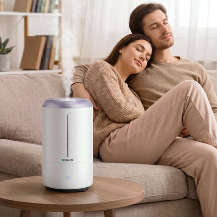 Appliances > Aroma Diffusers & Humidifiers > Humidifiers.