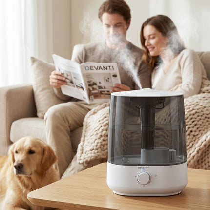 Appliances > Aroma Diffusers & Humidifiers > Humidifiers.