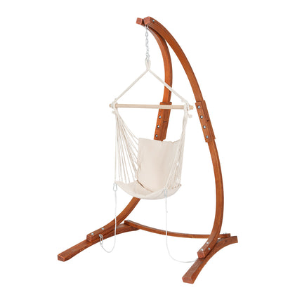 Artiss Armchair Rocking Chair Boucle Rattan White.