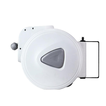 Giantz Air Hose Reel 10m Retractable Rewind Swivel Wall Mount Compressor Garage.