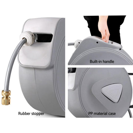 Home & Garden > Garden Tools > Garden Hoses.