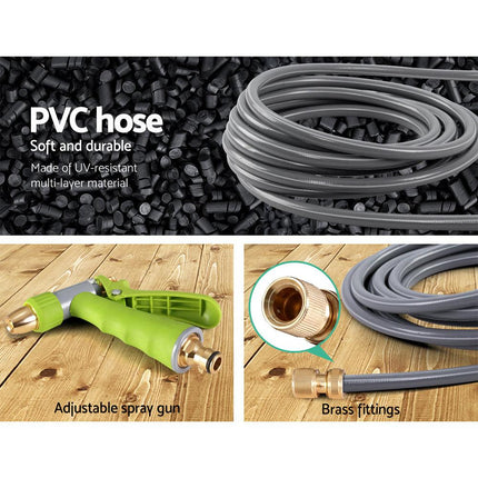 Home & Garden > Garden Tools > Garden Hoses.