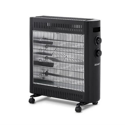 Appliances > Heaters > Electric Heaters.