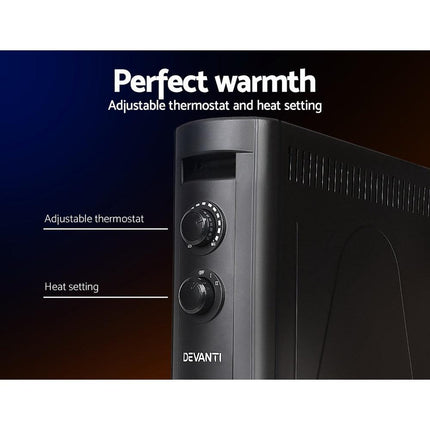 Appliances > Heaters > Electric Heaters.
