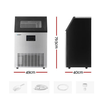 Appliances > Kitchen Appliances > Ice Makers.