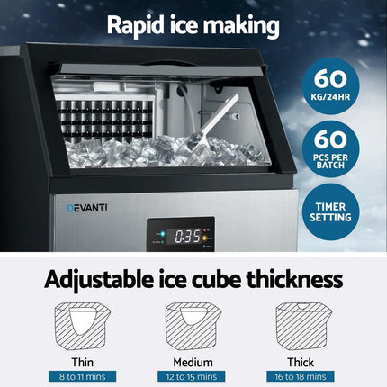 Appliances > Kitchen Appliances > Ice Makers.