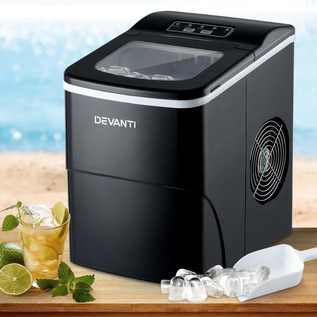 Appliances > Kitchen Appliances > Ice Makers.