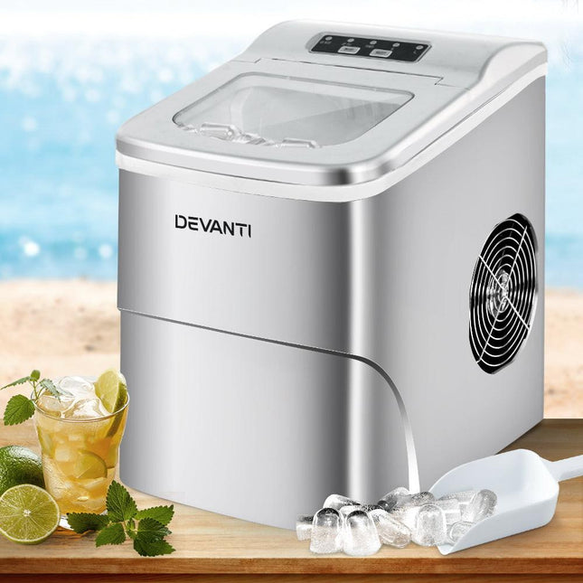 Appliances > Kitchen Appliances > Ice Makers.