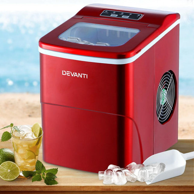Appliances > Kitchen Appliances > Ice Makers.