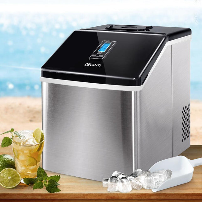 Appliances > Kitchen Appliances > Ice Makers.