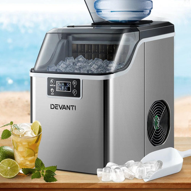 Appliances > Kitchen Appliances > Ice Makers.