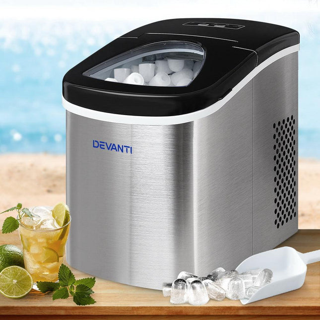 Appliances > Kitchen Appliances > Ice Makers.