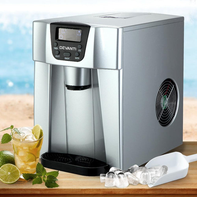Appliances > Kitchen Appliances > Ice Makers.