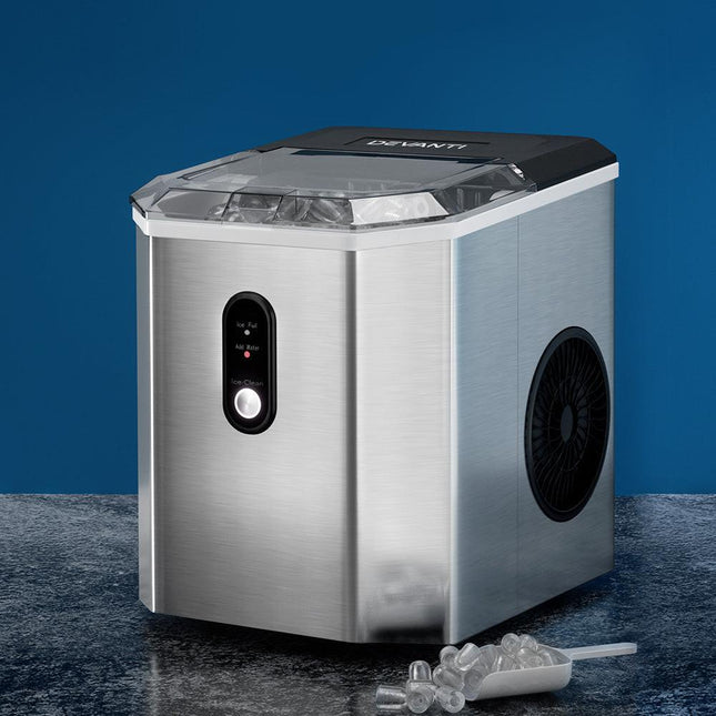 Appliances > Kitchen Appliances > Ice Makers.