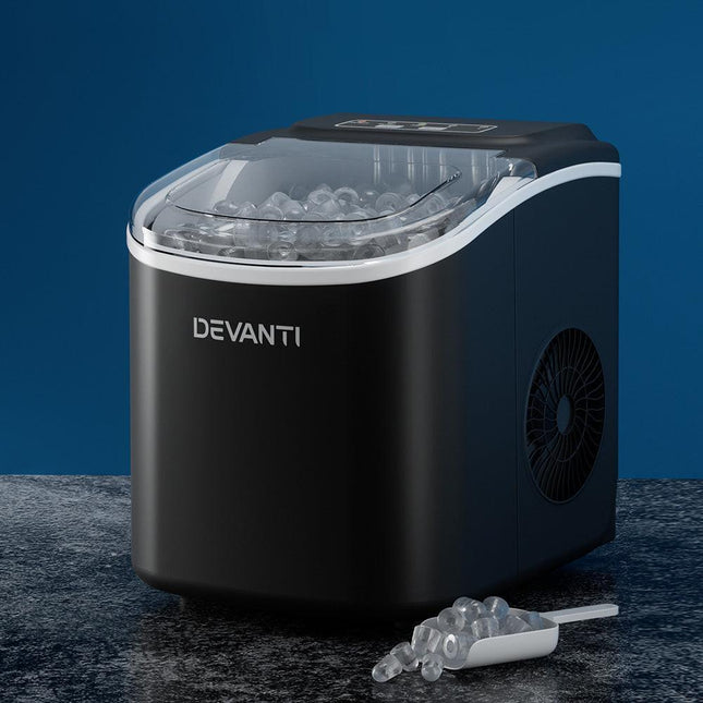 Appliances > Kitchen Appliances > Ice Makers.