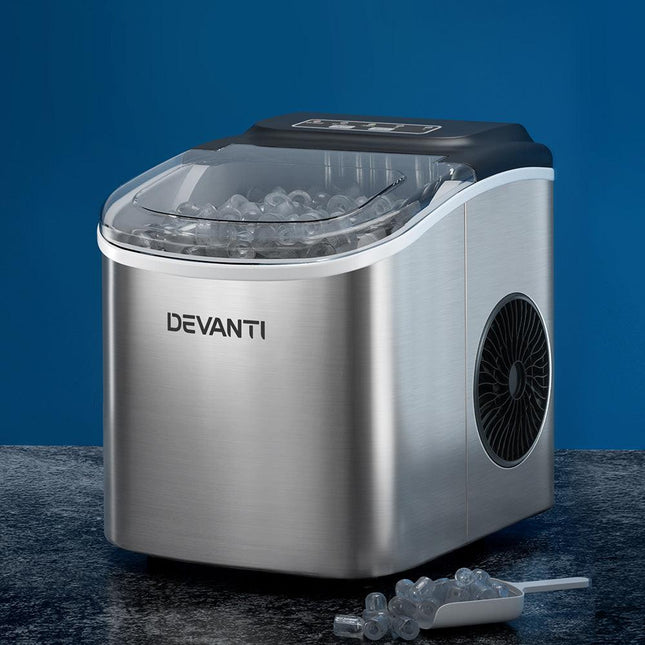 Appliances > Kitchen Appliances > Ice Makers.