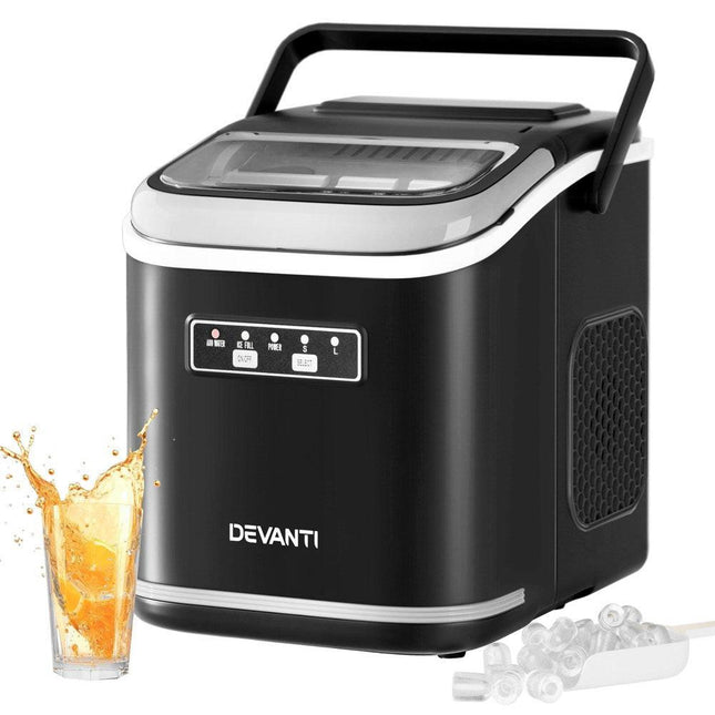Appliances > Kitchen Appliances > Ice Makers.