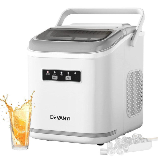 Appliances > Kitchen Appliances > Ice Makers.