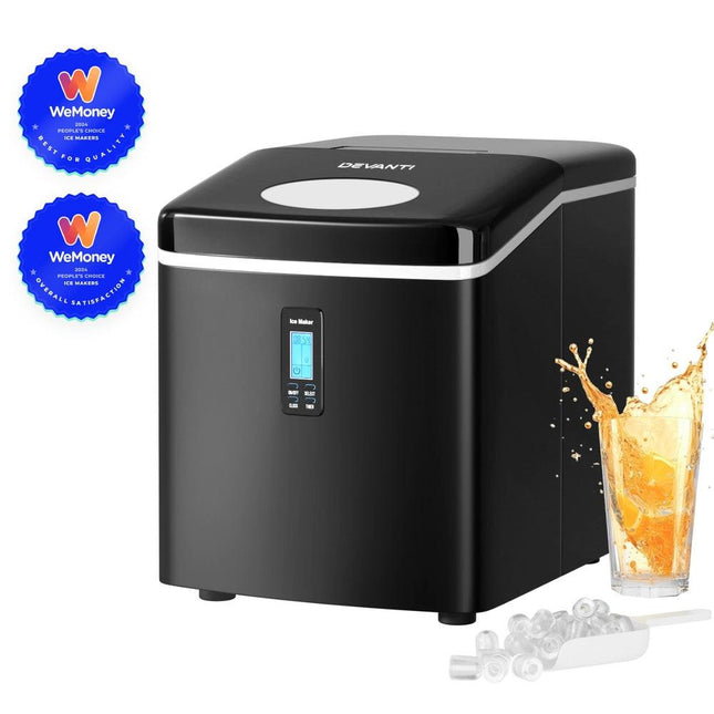 Appliances > Kitchen Appliances > Ice Makers.