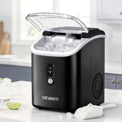Devanti 15kg Nugget Ice Maker Machine.