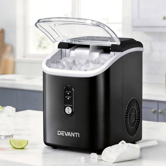 Appliances > Kitchen Appliances > Ice Makers.
