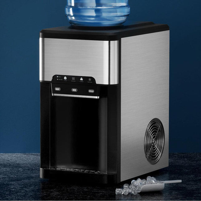 Appliances > Kitchen Appliances > Ice Makers.