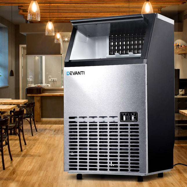 Appliances > Kitchen Appliances > Ice Makers.