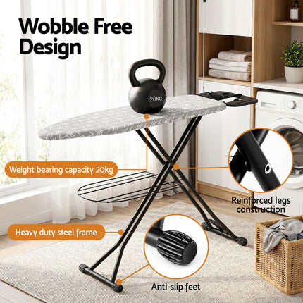 Appliances > Washers, Dryers & Irons > Irons & Ironing Systems.