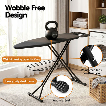 Appliances > Washers, Dryers & Irons > Irons & Ironing Systems.