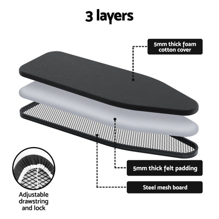 Appliances > Washers, Dryers & Irons > Irons & Ironing Systems.