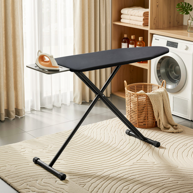 Artiss Ironing Board with Iron Rest with 3 Layers Extra Thick Cover Easy Storage.