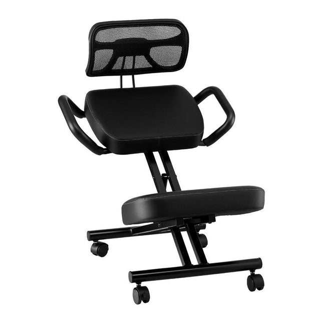 Artiss Kneeling Chair Ergonomic Office Home Knee Seat Posture Back Stretch Rest.