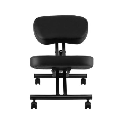 Artiss Kneeling Chair Ergonomic Office Chairs Home Knee Seat Posture Stretch Rest.