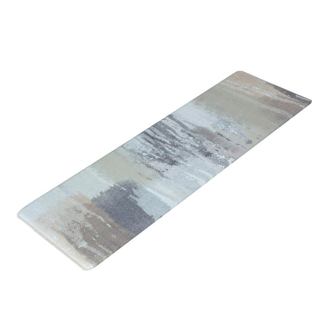 Artiss Kitchen Mat 45x150cm PVC Floor Rug Carpet Non-slip Lydia.