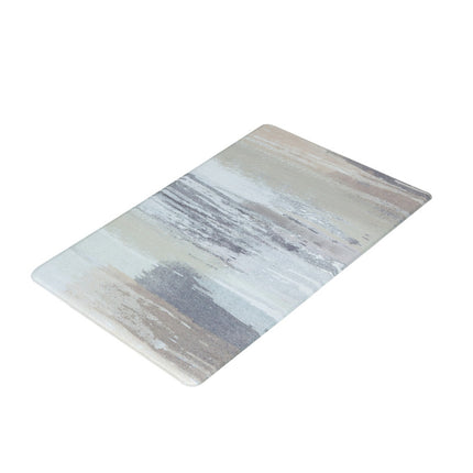 Artiss Kitchen Mat 45x75cm PVC Floor Rug Carpet Non-slip Lydia.