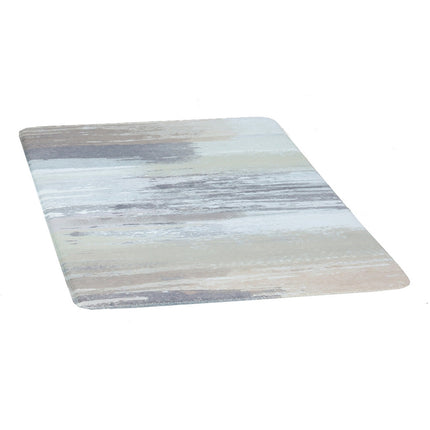 Artiss Kitchen Mat 45x75cm PVC Floor Rug Carpet Non-slip Lydia.