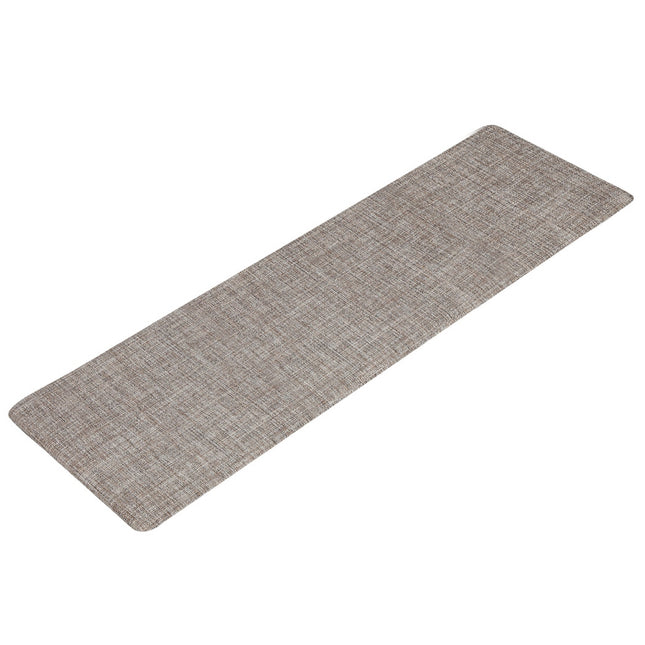 Artiss Kitchen Mat 45x150cm Textilene Floor Rug Carpet Non-slip.
