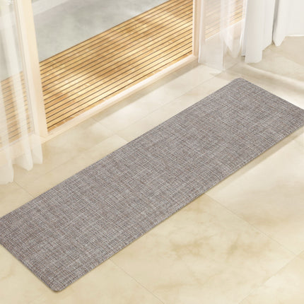 Artiss Kitchen Mat 45x150cm Textilene Floor Rug Carpet Non-slip.