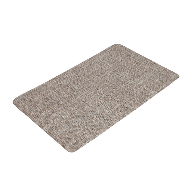 Artiss Kitchen Mat 45x75cm Textilene Floor Rug Carpet Non-slip.
